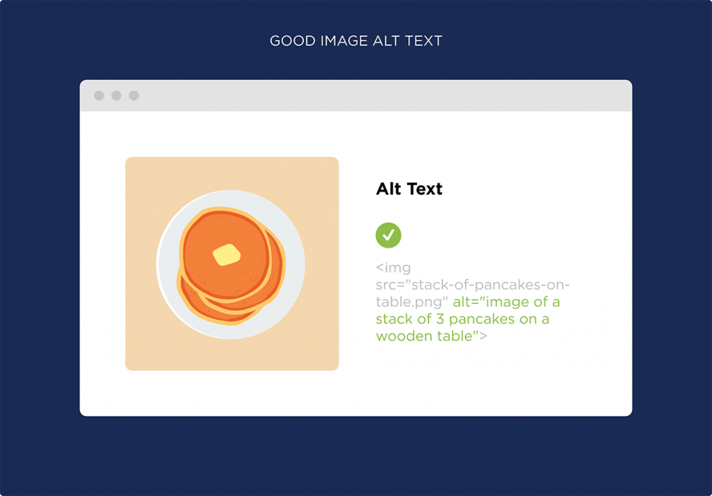 Optimize images for SEO