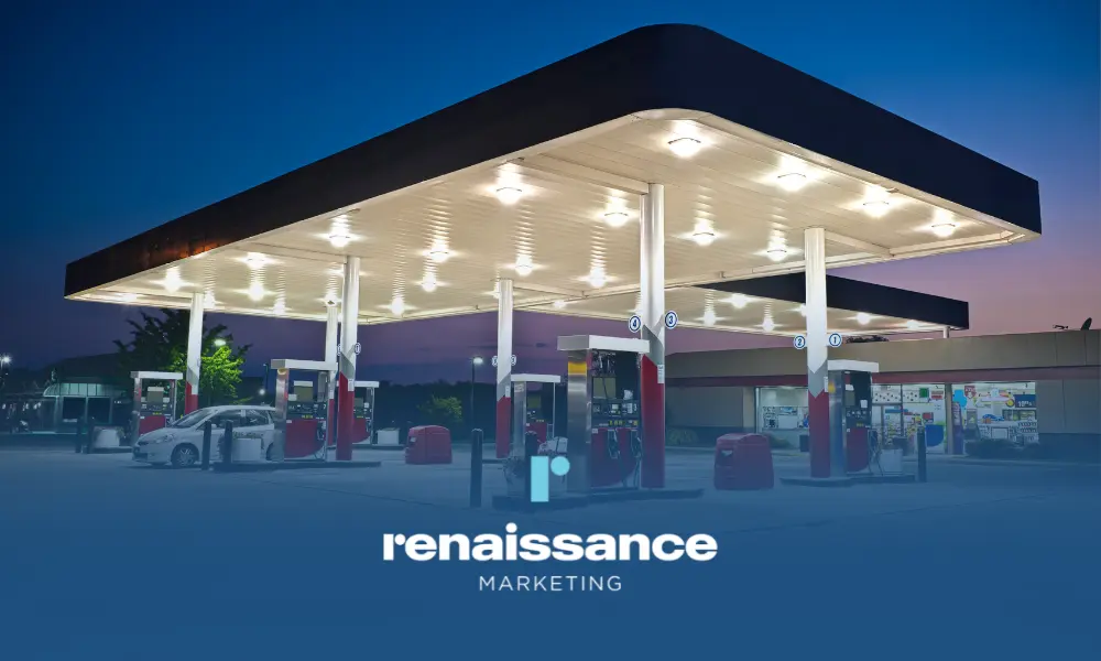 Travel center digital marketing case study