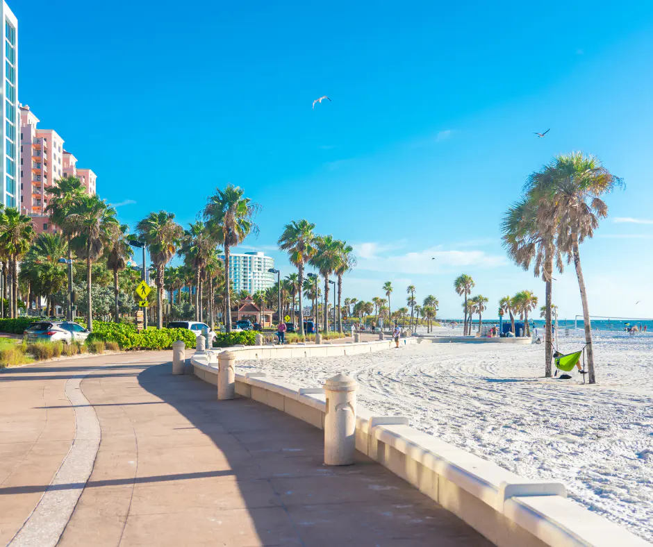 Clearwater-Fl Clearwater, Florida