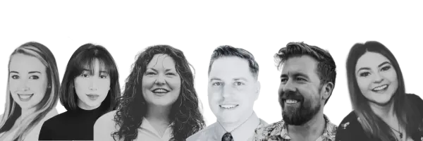 The Renaissance Marketing team