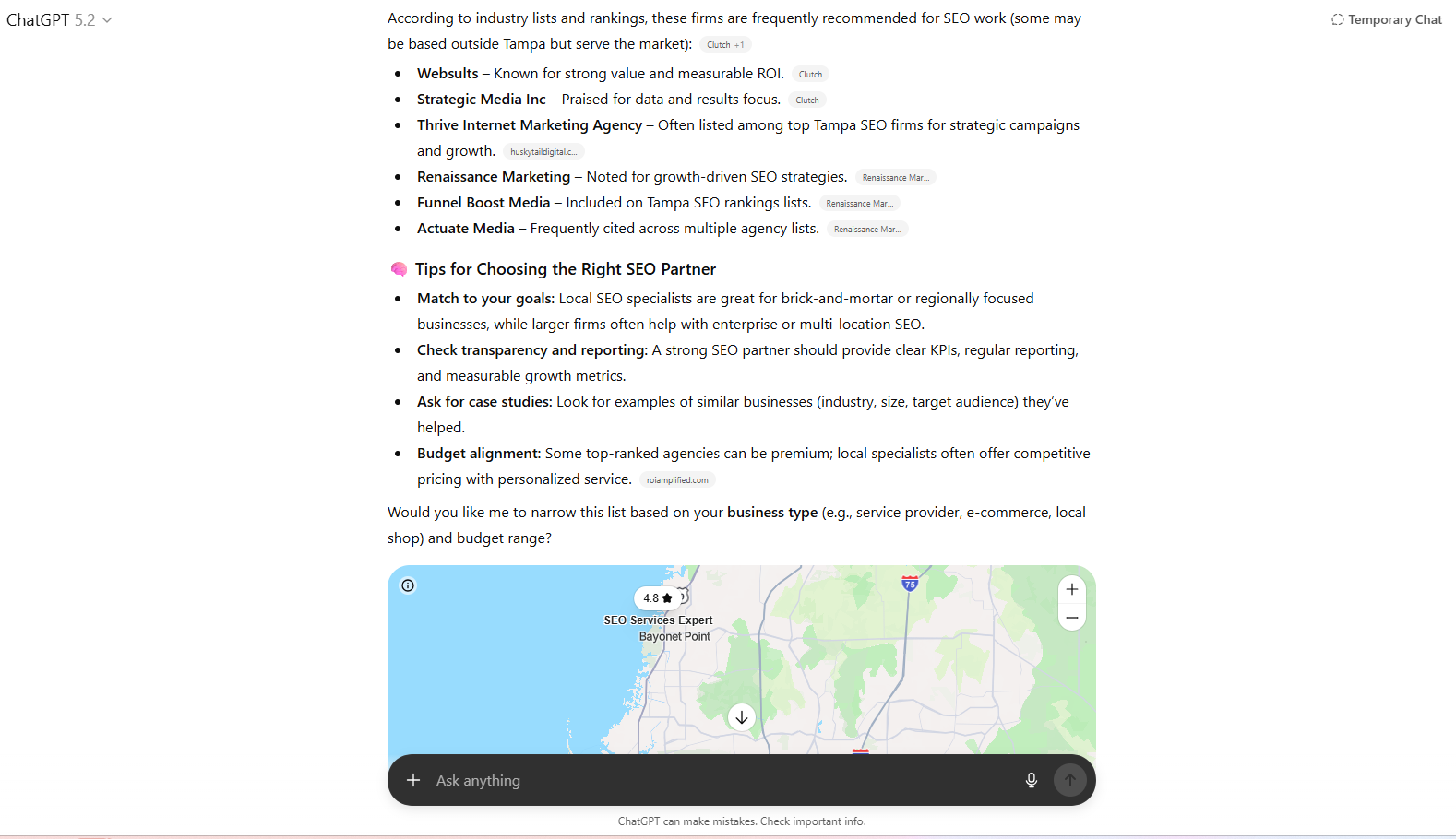 Renaissance Marketing