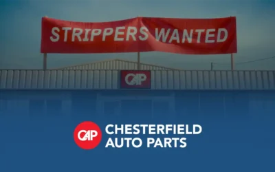 Case Study: Chesterfield Auto Parts, CAP Strippers Campaign – A Full Funnel Marketing Success