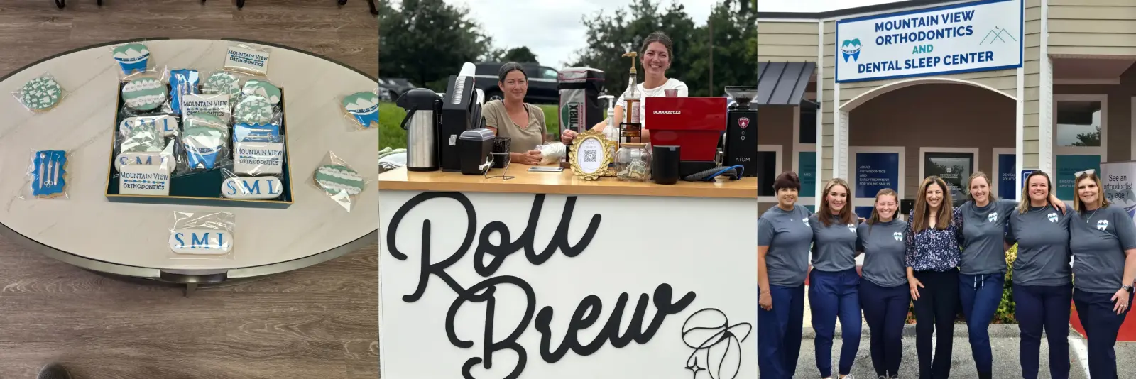 Photos from Mountain View Orthodontics launch event