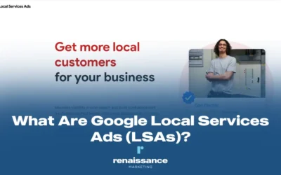 What Are Google Local Services Ads (LSA)?