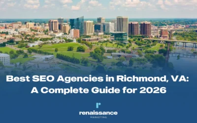 Best Richmond, VA SEO Companies in 2026 