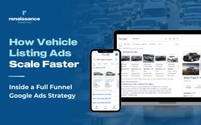 Case Study: How a Layered Google Ads Strategy Drove Scalable Growth with Vehicle Listing Ads