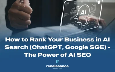 AI Search Optimization: How to Get Your Business Found in ChatGPT & Google AI Overviews