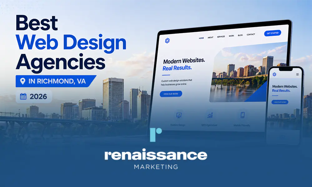 Best Web Design Agencies in Richmond VA 2026