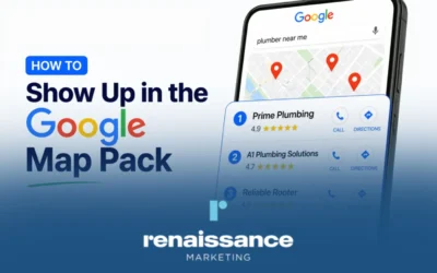 How to Show Up in the Google Map Pack (Local 3-Pack)