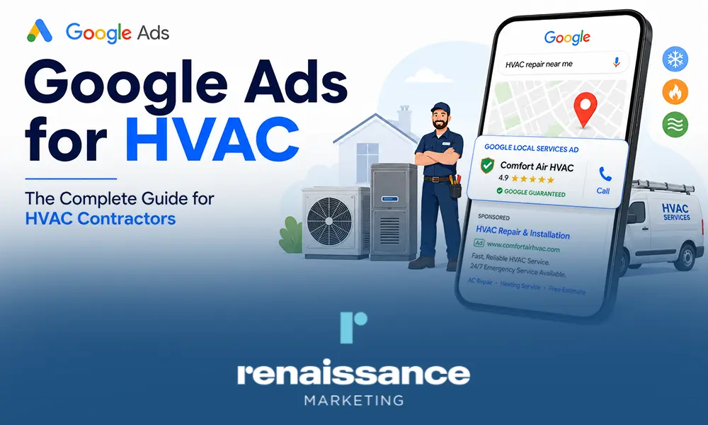 Google Ads for HVAC: The Complete Guide