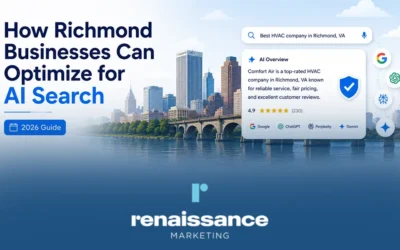How Richmond Businesses Can Optimize for AI Search