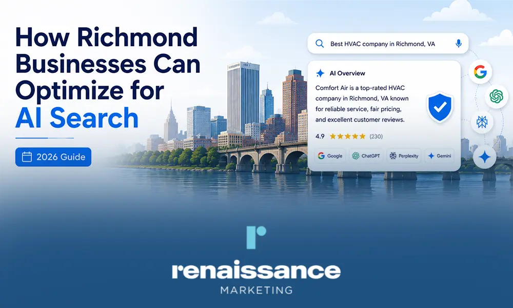 How Richmond Business Can Optimize for AI Search