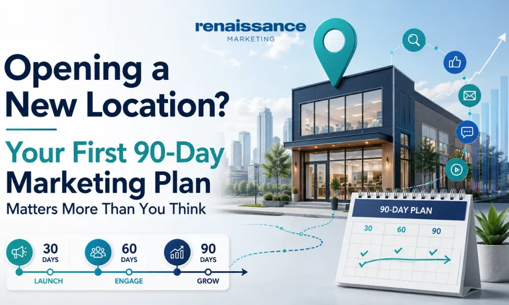 img-new-location-marketing-blog Opening a New Location? Your First 90-Day Marketing Plan Matters More Than You Think