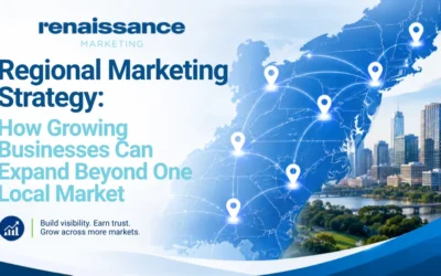 Regional Marketing Strategy: How Growing Businesses Can Expand Beyond One Local Market