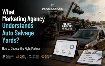 What Marketing Agency Understands Auto Salvage Yards? How to Choose the Right Partner