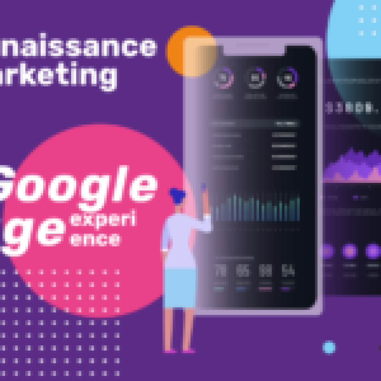 Google page experience updates by renaissance marketing