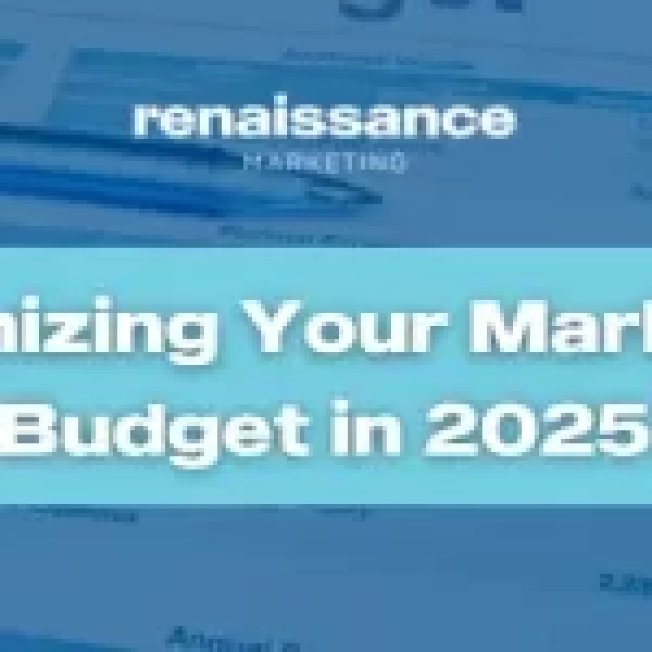 Maximizing Your Marketing Budget in 2025